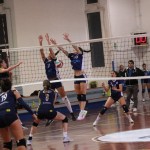 Odbojka D liga : Kontovel Zalet - Faedis