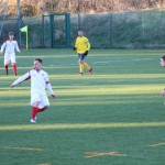 Nogomet 2 AL : Primorje - Zarja