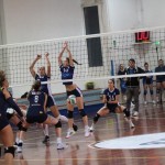Odbojka D liga : Kontovel Zalet - Faedis