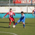 Nogomet promocijska liga : Kras Repen : San Vito