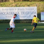 Nogomet 2 AL : Primorje - Zarja