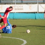 Nogomet promocijska liga : Kras Repen : San Vito