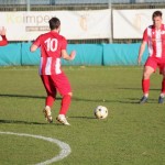 Nogomet promocijska liga : Kras Repen : San Vito