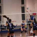 Odbojka D liga : Kontovel Zalet - Faedis