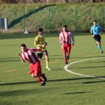 Nogomet 2. AL : Campanelle - Primorec