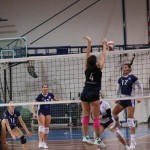 Odbojka D liga : Kontovel Zalet - Faedis