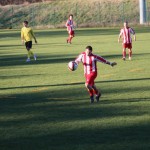 Nogomet 2. AL : Campanelle - Primorec