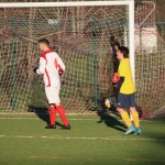 Nogomet 2 AL : Primorje - Zarja