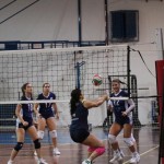 Odbojka D liga : Kontovel Zalet - Faedis