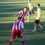 Nogomet 2. AL : Campanelle - Primorec