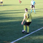 Nogomet 2. AL : Campanelle - Primorec