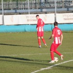 Nogomet promocijska liga : Kras Repen : San Vito