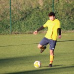 Nogomet 2 AL : Primorje - Zarja