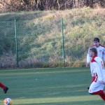 Nogomet 2 AL : Primorje - Zarja