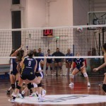 Odbojka D liga : Kontovel Zalet - Faedis