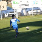 Nogomet promocijska liga : Kras Repen : San Vito