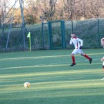 Nogomet 2 AL : Primorje - Zarja