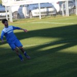 Nogomet promocijska liga : Kras Repen : San Vito