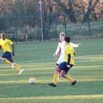 Nogomet 2 AL : Primorje - Zarja