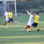 Nogomet 2 AL : Primorje - Zarja