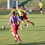 Nogomet 2. AL : Campanelle - Primorec