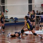 Odbojka D liga : Kontovel Zalet - Faedis