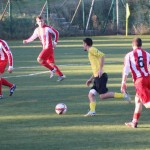 Nogomet 2. AL : Campanelle - Primorec