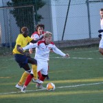 Nogomet 2 AL : Primorje - Zarja