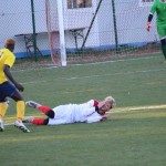 Nogomet 2 AL : Primorje - Zarja