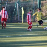 Nogomet 2. AL : Campanelle - Primorec