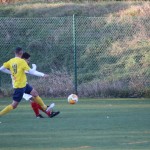 Nogomet 2 AL : Primorje - Zarja