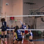 Odbojka D liga : Kontovel Zalet - Faedis