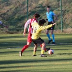 Nogomet 2. AL : Campanelle - Primorec