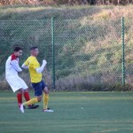 Nogomet 2 AL : Primorje - Zarja