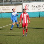 Nogomet promocijska liga : Kras Repen : San Vito