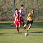 Nogomet 2. AL : Campanelle - Primorec