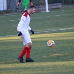 Nogomet 2 AL : Primorje - Zarja