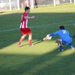 Nogomet promocijska liga : Kras Repen : San Vito