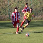 Nogomet 2. AL : Campanelle - Primorec