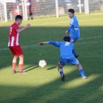 Nogomet promocijska liga : Kras Repen : San Vito