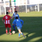 Nogomet promocijska liga : Kras Repen : San Vito