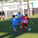 Nogomet promocijska liga : Kras Repen : San Vito