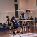 Odbojka D liga : Kontovel Zalet - Faedis