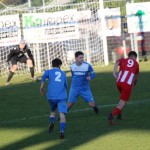 Nogomet promocijska liga : Kras Repen : San Vito