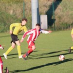 Nogomet 2. AL : Campanelle - Primorec