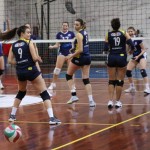 Odbojka D liga : Kontovel Zalet - Faedis