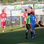 Nogomet promocijska liga : Kras Repen : San Vito
