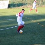 Nogomet 2 AL : Primorje - Zarja