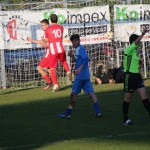 Nogomet promocijska liga : Kras Repen : San Vito