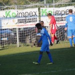 Nogomet promocijska liga : Kras Repen : San Vito